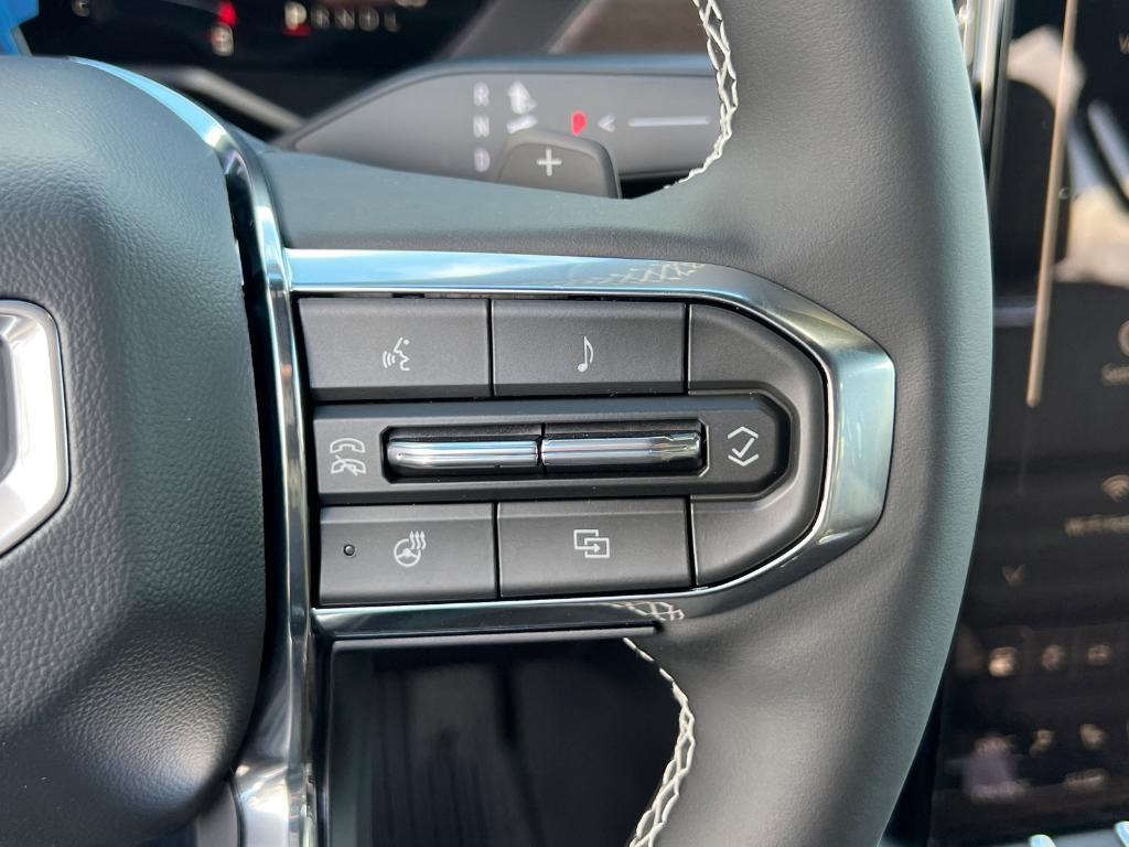 new 2026 GMC Acadia car, priced at $66,883