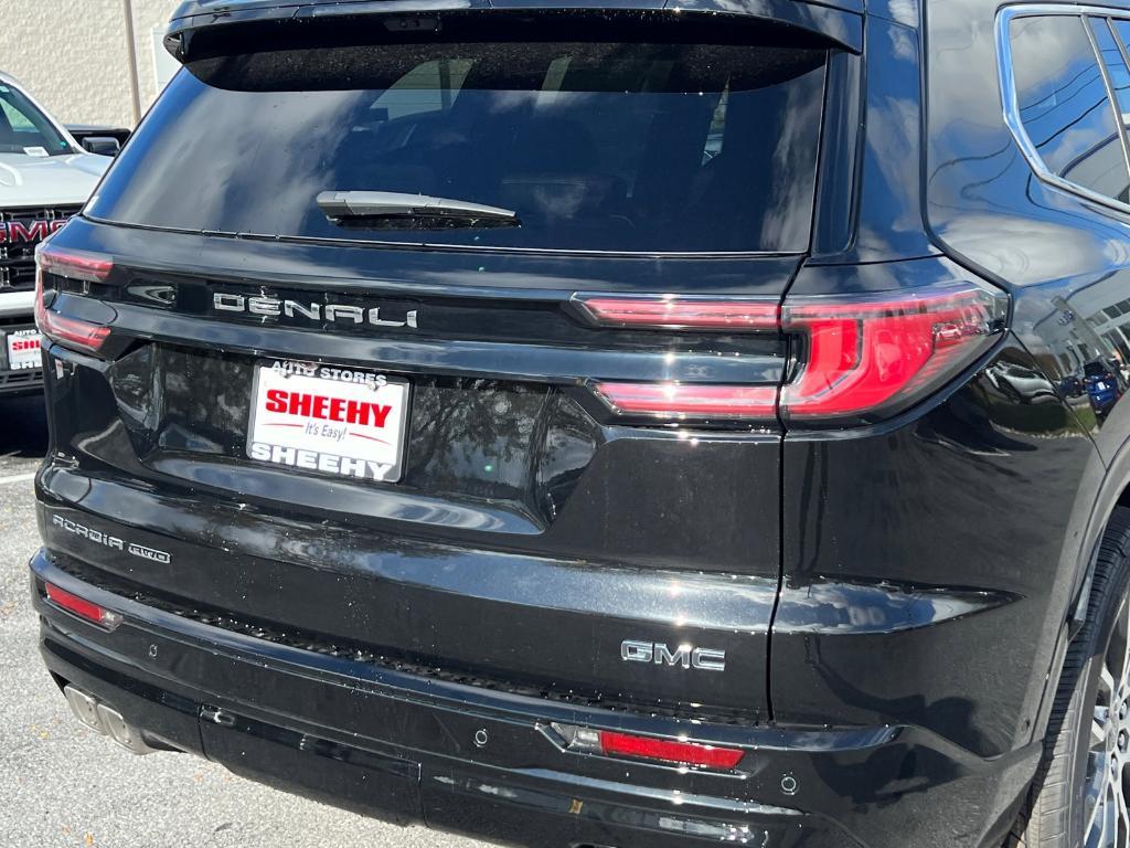 new 2026 GMC Acadia car, priced at $66,883