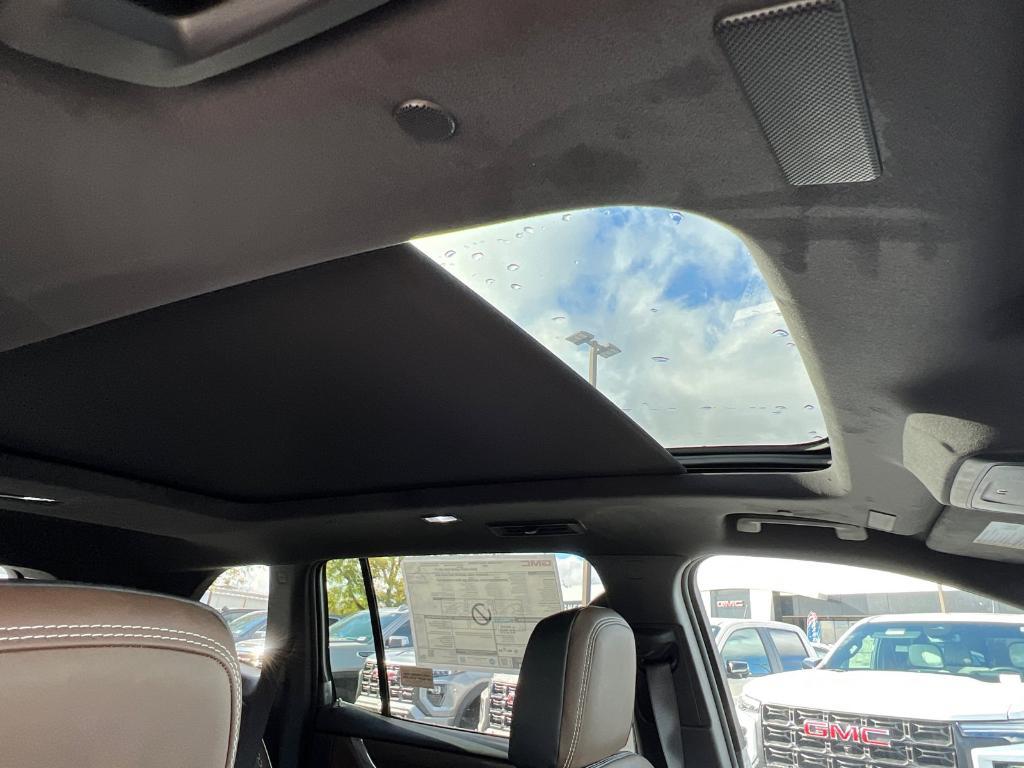 new 2026 GMC Acadia car, priced at $66,883