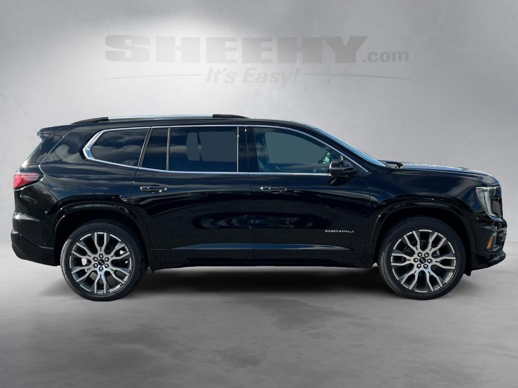 new 2026 GMC Acadia car, priced at $66,883