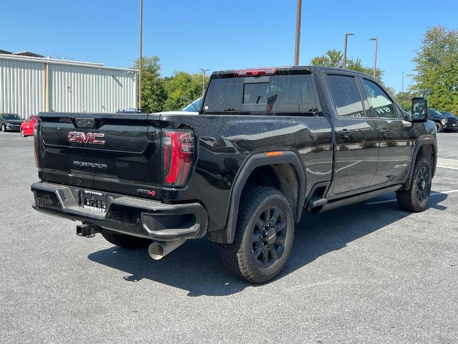 new 2025 GMC Sierra 2500 car, priced at $84,223