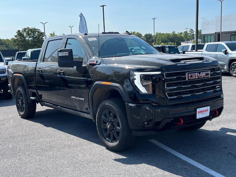 new 2025 GMC Sierra 2500 car, priced at $84,223