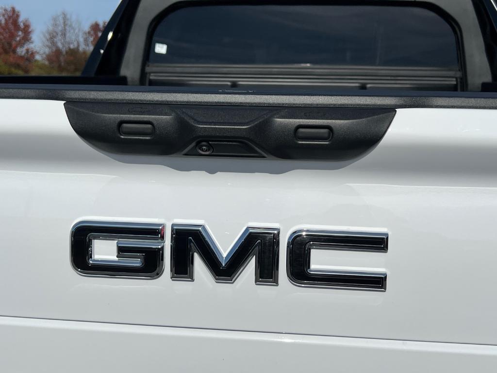 new 2025 GMC Sierra EV car, priced at $100,790