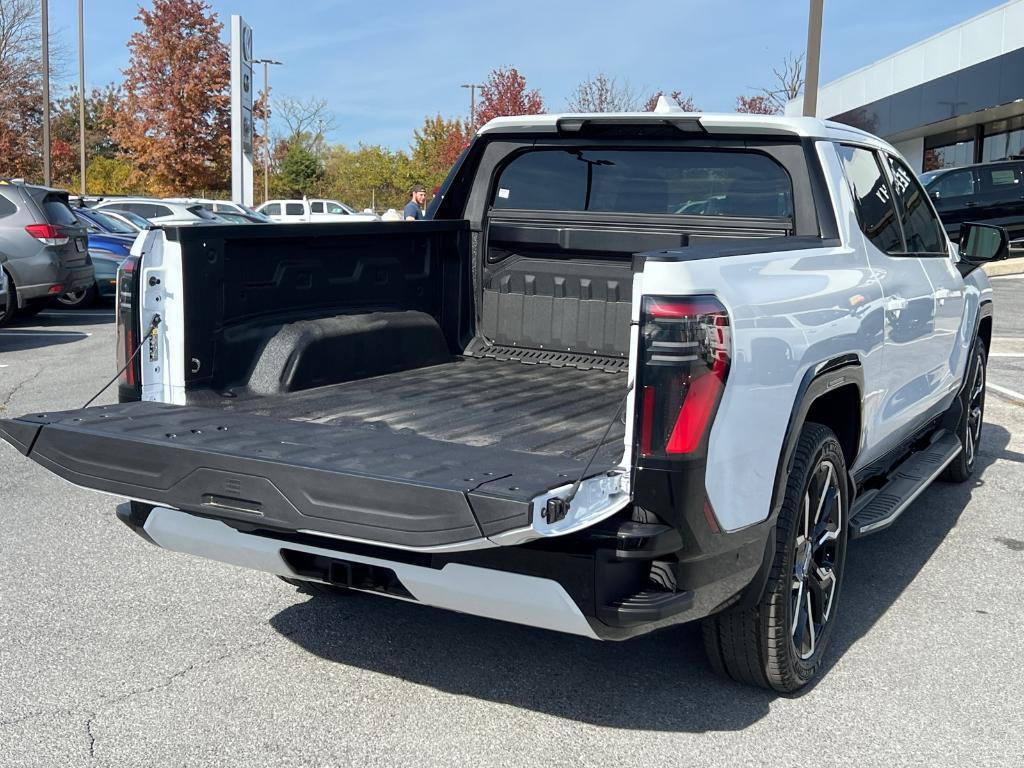 new 2025 GMC Sierra EV car, priced at $100,790