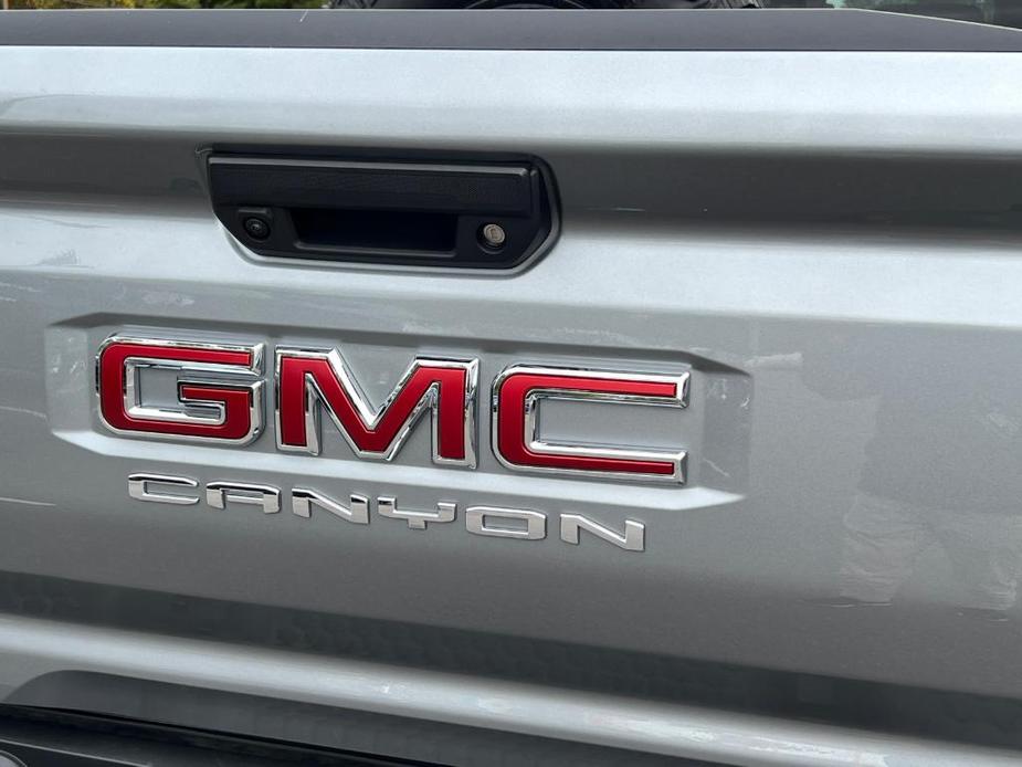 new 2024 GMC Canyon car, priced at $64,225