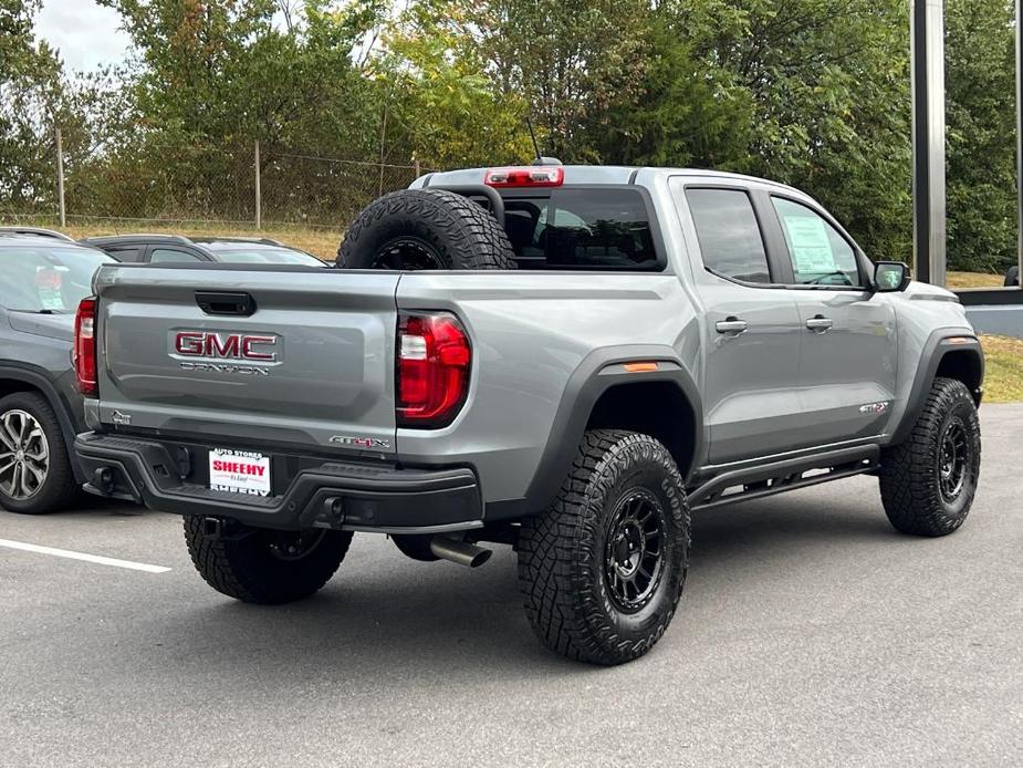 new 2024 GMC Canyon car, priced at $64,225