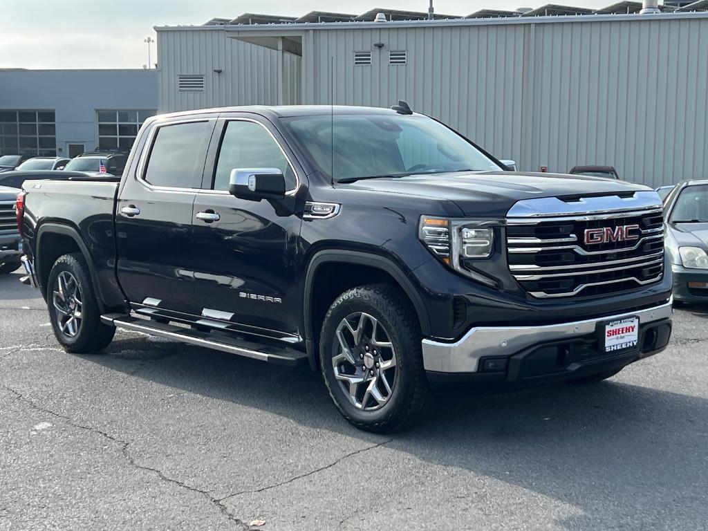 new 2025 GMC Sierra 1500 car, priced at $59,977