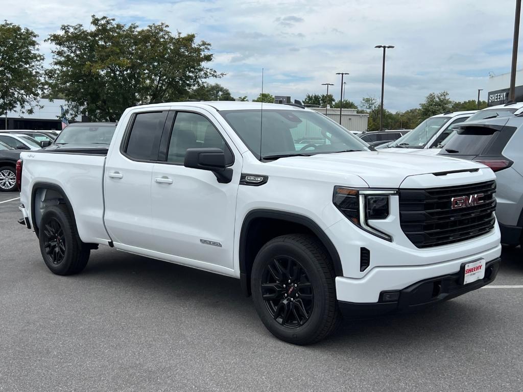 new 2026 GMC Sierra 1500 car, priced at $51,880