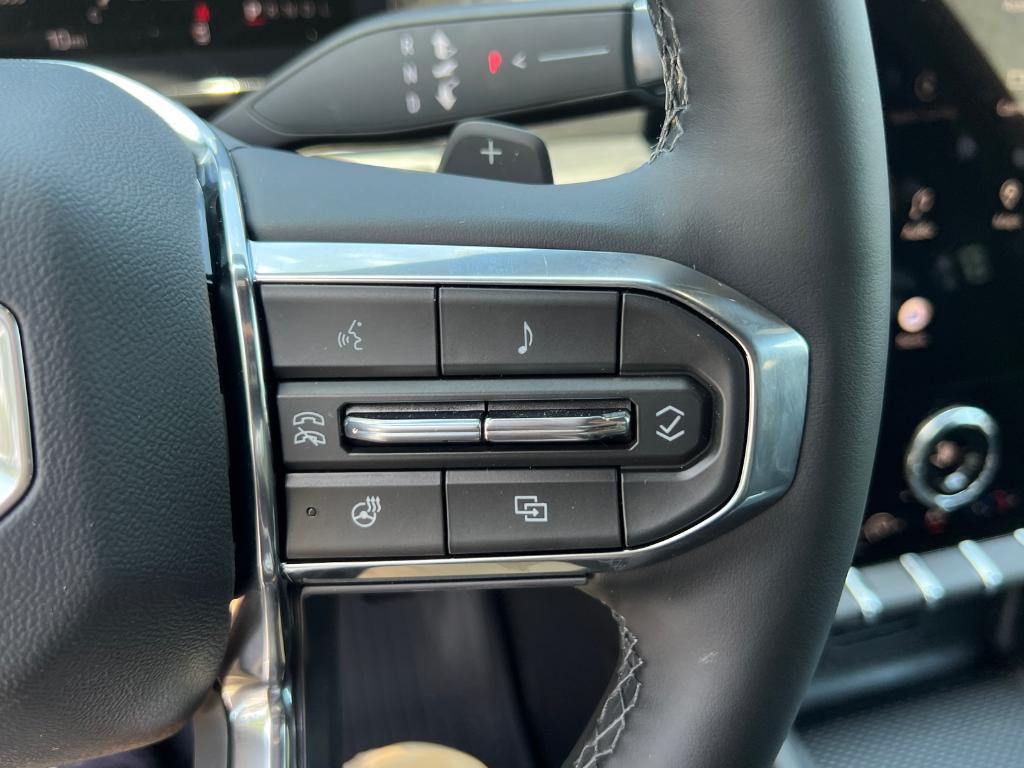 new 2026 GMC Terrain car, priced at $34,960
