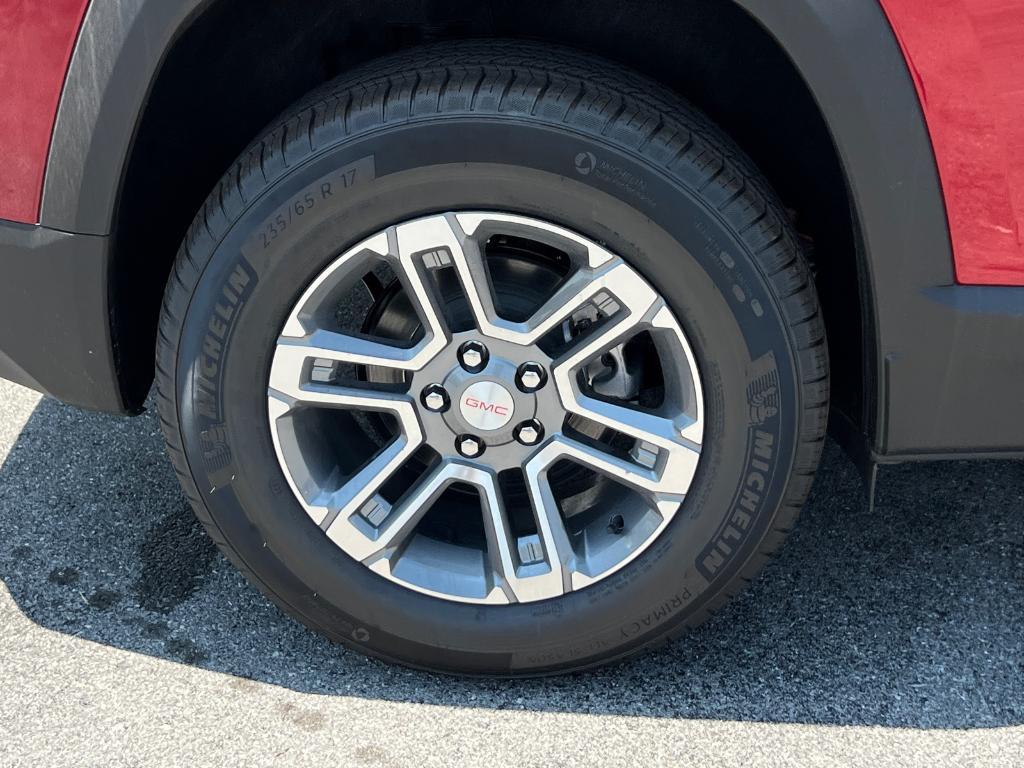 new 2026 GMC Terrain car, priced at $34,960