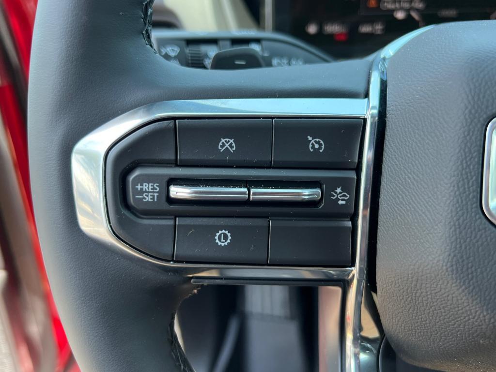 new 2026 GMC Terrain car, priced at $34,960