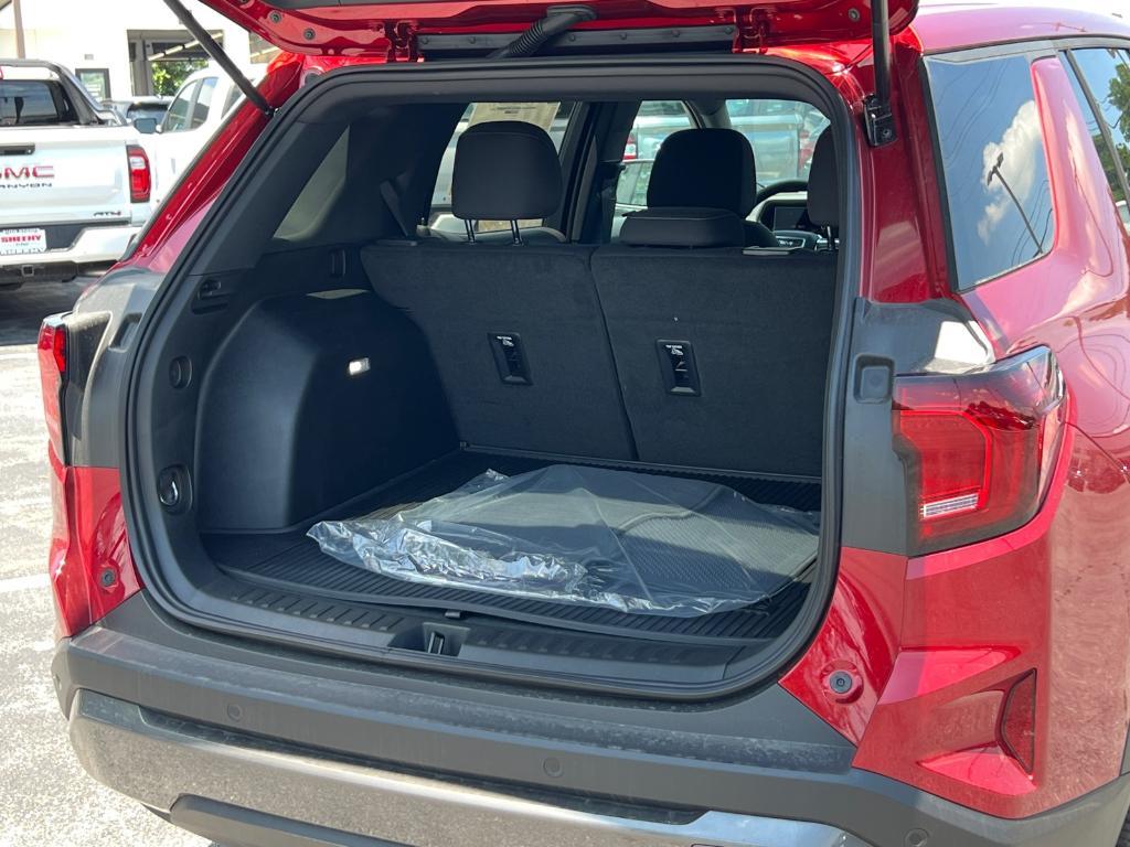 new 2026 GMC Terrain car, priced at $34,960