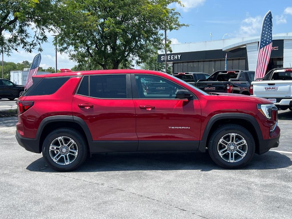 new 2026 GMC Terrain car, priced at $34,960