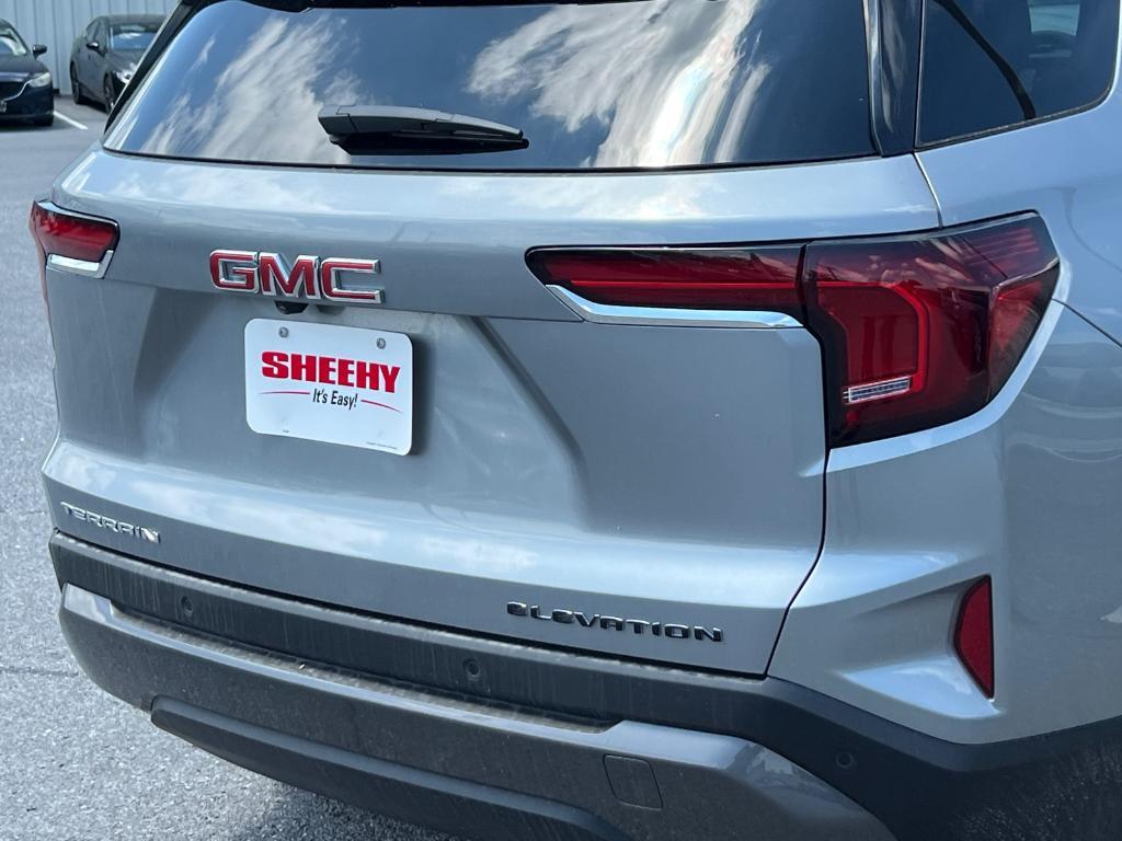 new 2026 GMC Terrain car, priced at $32,810