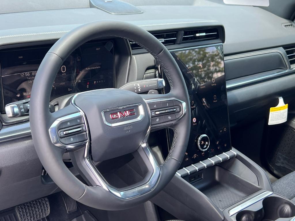 new 2026 GMC Terrain car, priced at $32,810