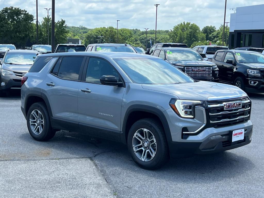 new 2026 GMC Terrain car, priced at $32,810
