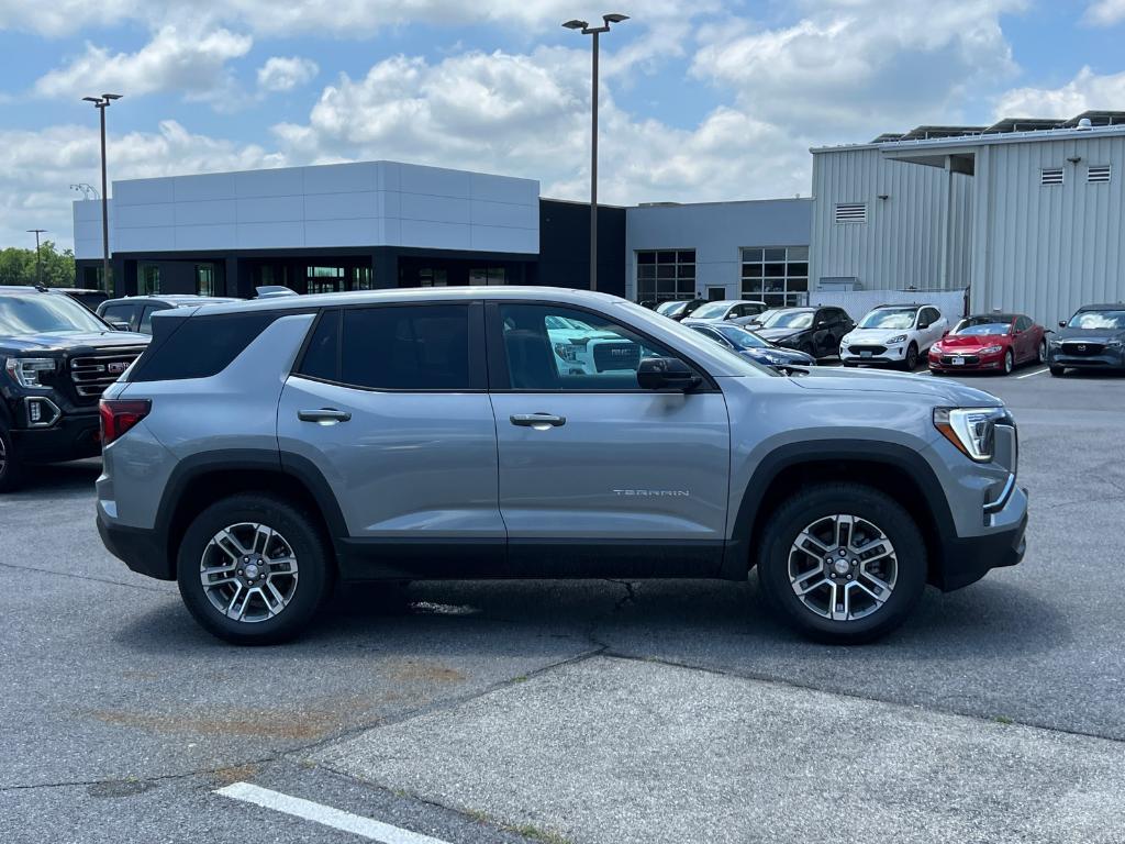 new 2026 GMC Terrain car, priced at $32,810