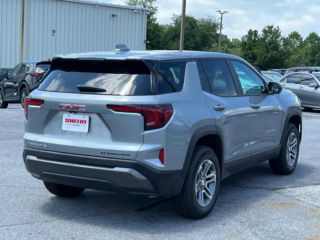 new 2026 GMC Terrain car, priced at $32,810