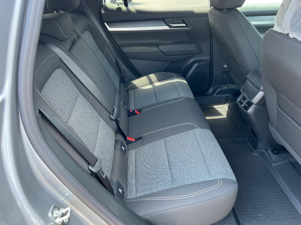 new 2026 GMC Terrain car, priced at $32,810