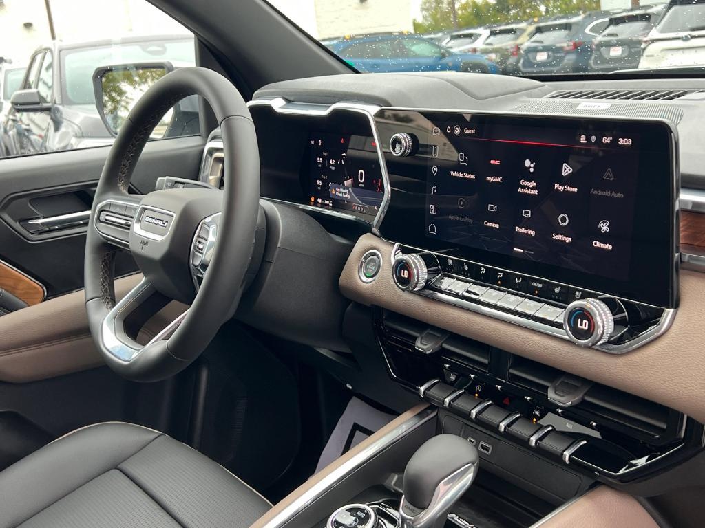 new 2026 GMC Canyon car, priced at $53,422