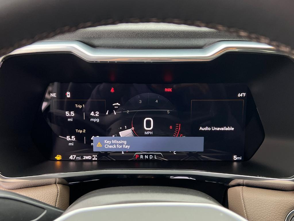 new 2026 GMC Canyon car, priced at $53,422