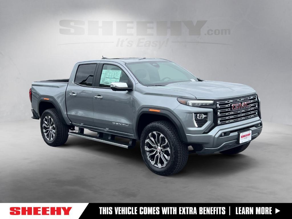 new 2026 GMC Canyon car, priced at $57,355