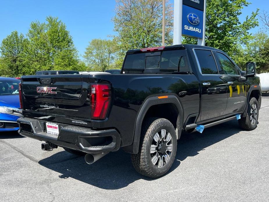 new 2024 GMC Sierra 2500 car, priced at $83,211