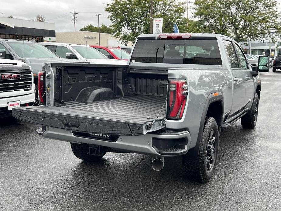 new 2025 GMC Sierra 2500 car, priced at $87,565