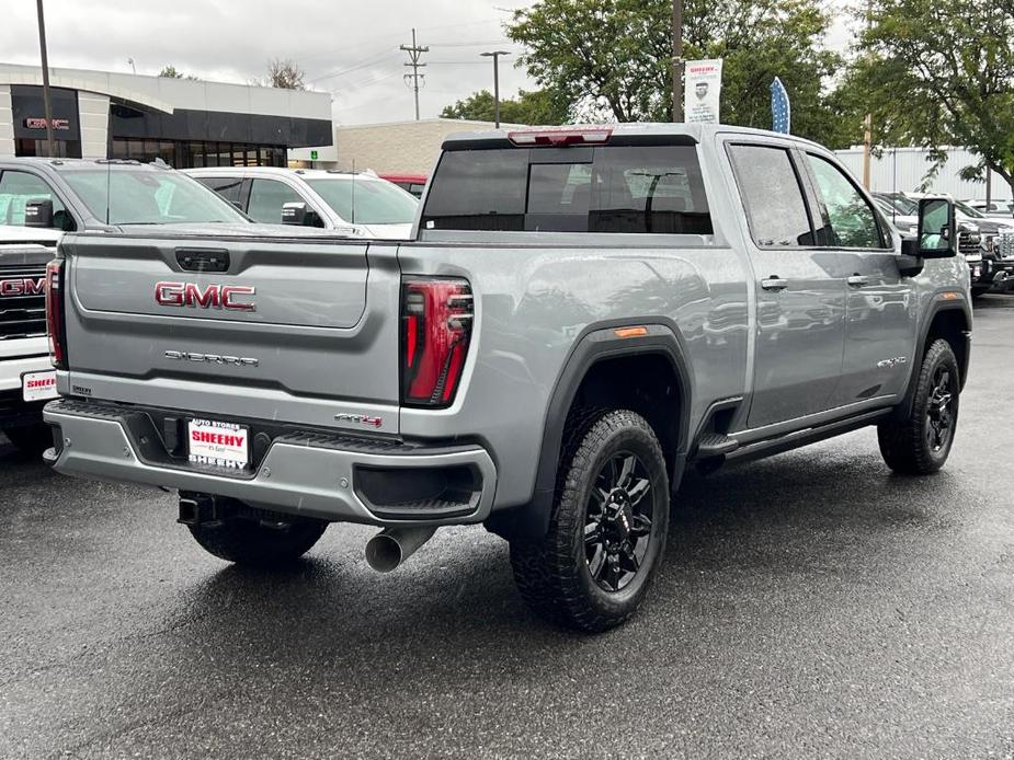 new 2025 GMC Sierra 2500 car, priced at $87,565