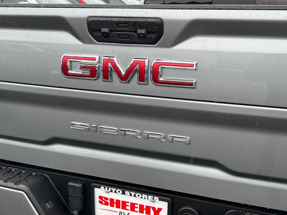 new 2025 GMC Sierra 2500 car, priced at $87,565