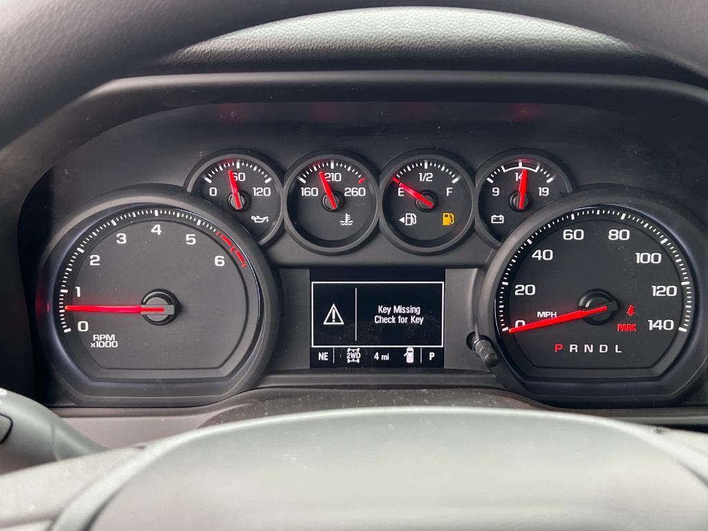 new 2025 GMC Sierra 2500 car, priced at $50,330