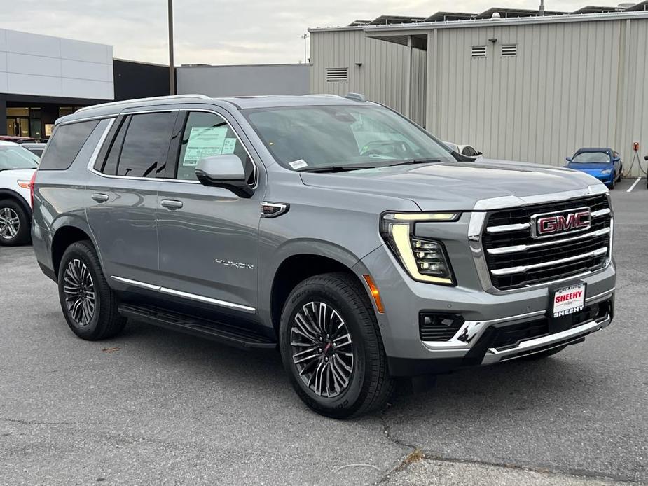 new 2025 GMC Yukon car, priced at $78,320