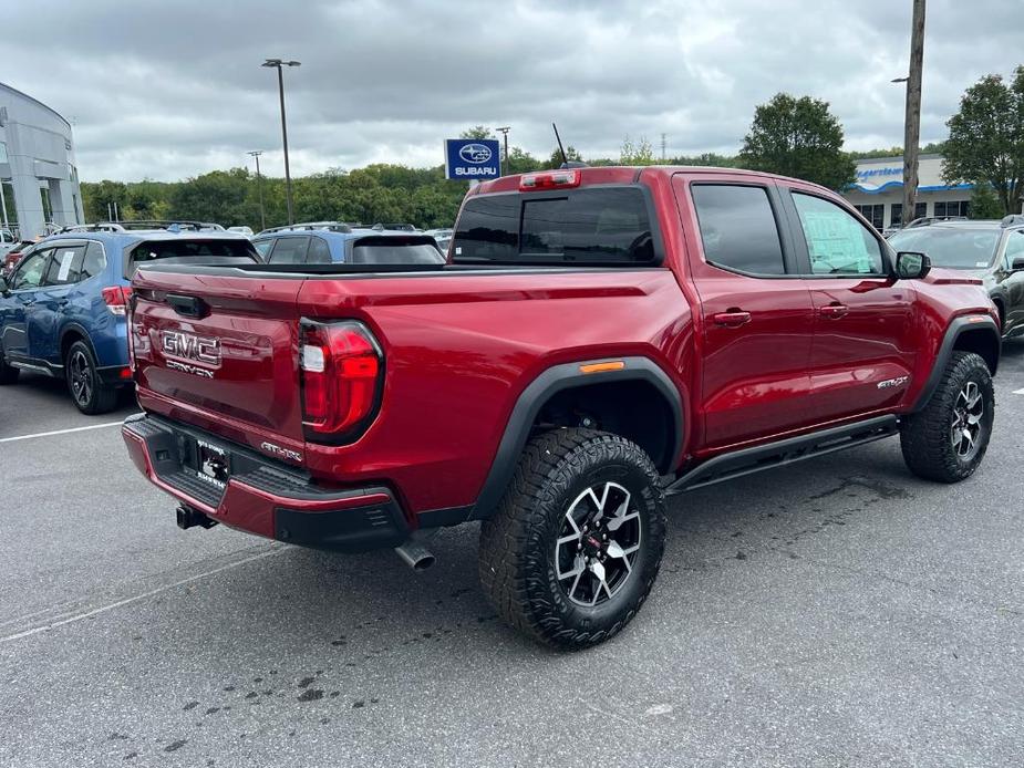 new 2024 GMC Canyon car, priced at $53,311