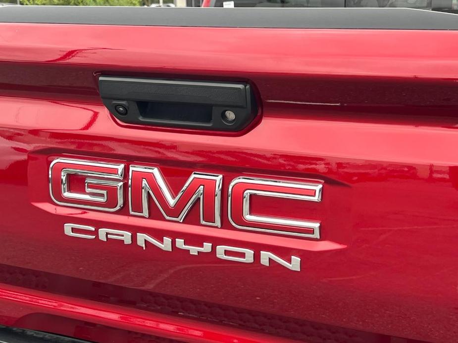 new 2024 GMC Canyon car, priced at $53,311