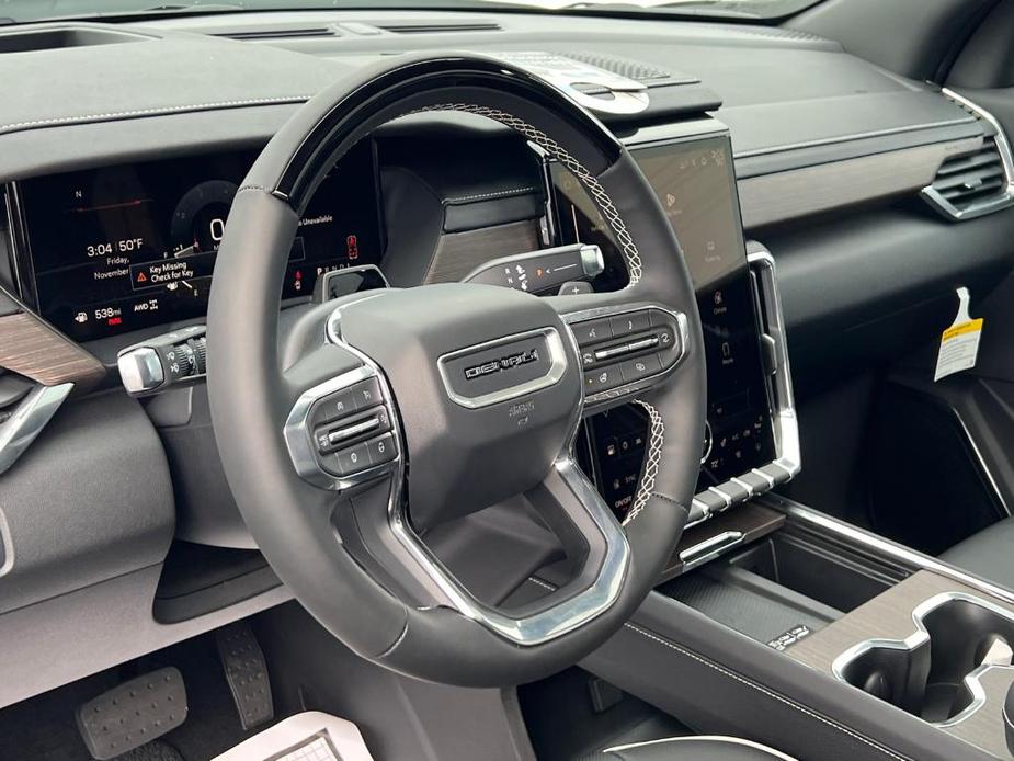 new 2025 GMC Acadia car, priced at $65,010