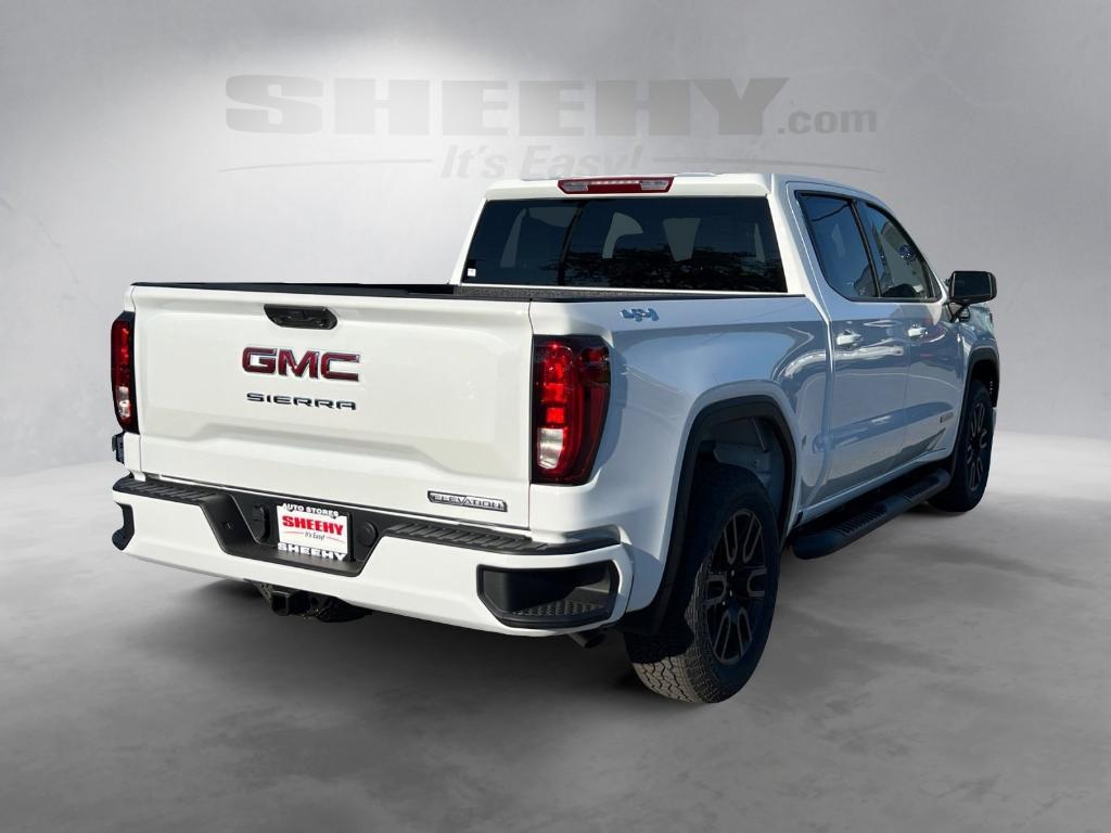 new 2026 GMC Sierra 1500 car, priced at $45,805