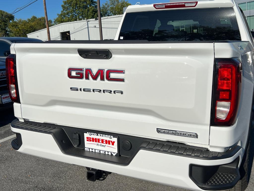 new 2026 GMC Sierra 1500 car, priced at $45,805