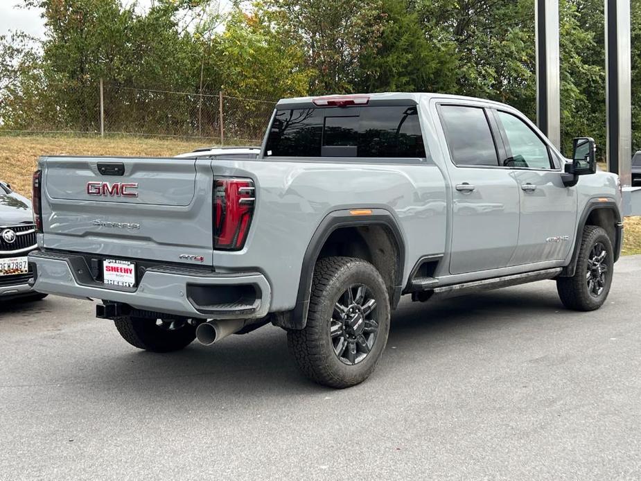 new 2025 GMC Sierra 2500 car, priced at $87,565