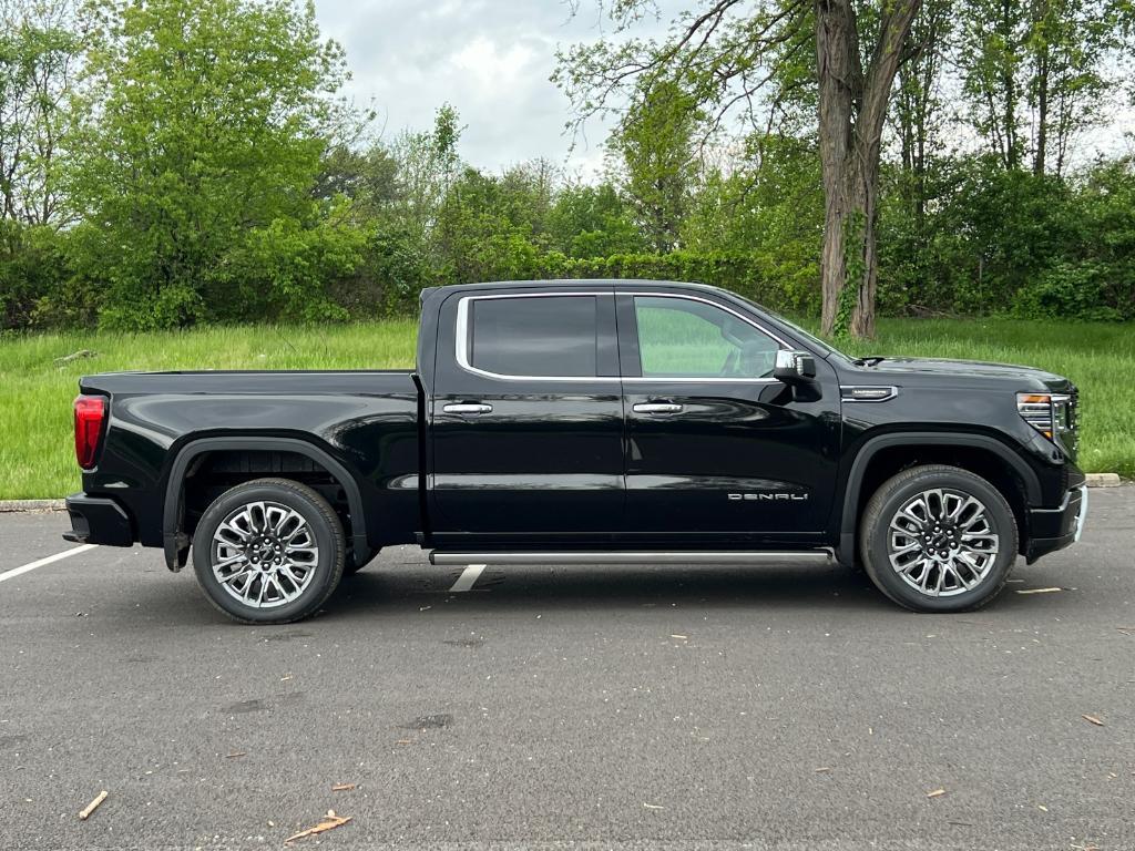 new 2025 GMC Sierra 1500 car, priced at $82,988