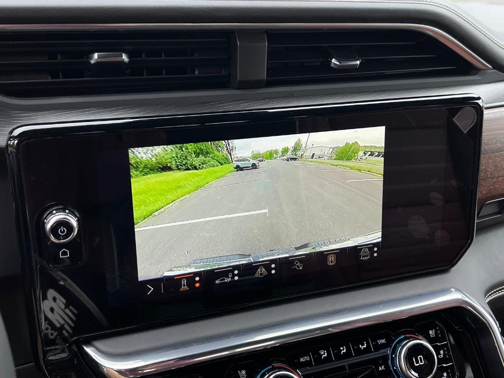 new 2025 GMC Sierra 1500 car, priced at $82,988