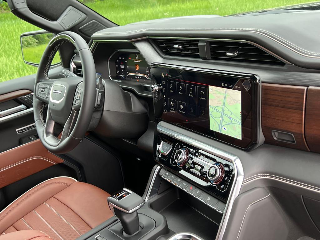new 2025 GMC Sierra 1500 car, priced at $82,988