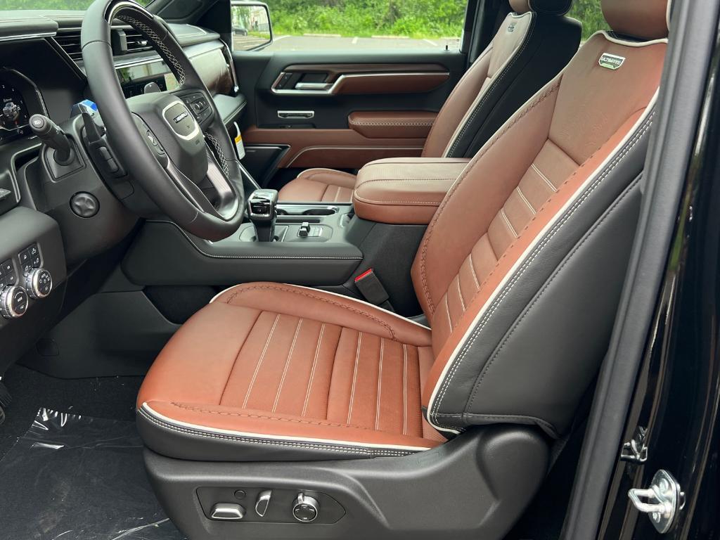 new 2025 GMC Sierra 1500 car, priced at $82,988