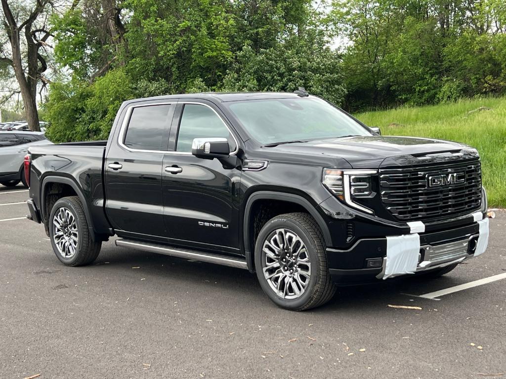 new 2025 GMC Sierra 1500 car, priced at $82,988