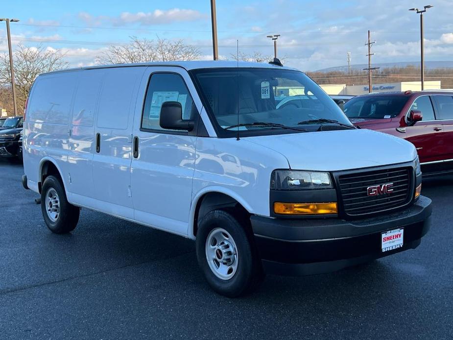 new 2024 GMC Savana 2500 car, priced at $51,565