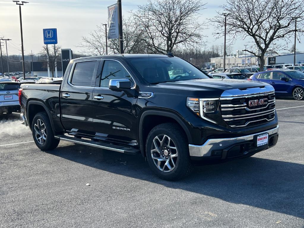 new 2025 GMC Sierra 1500 car, priced at $60,460