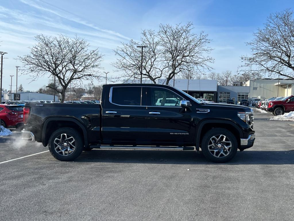 new 2025 GMC Sierra 1500 car, priced at $60,460