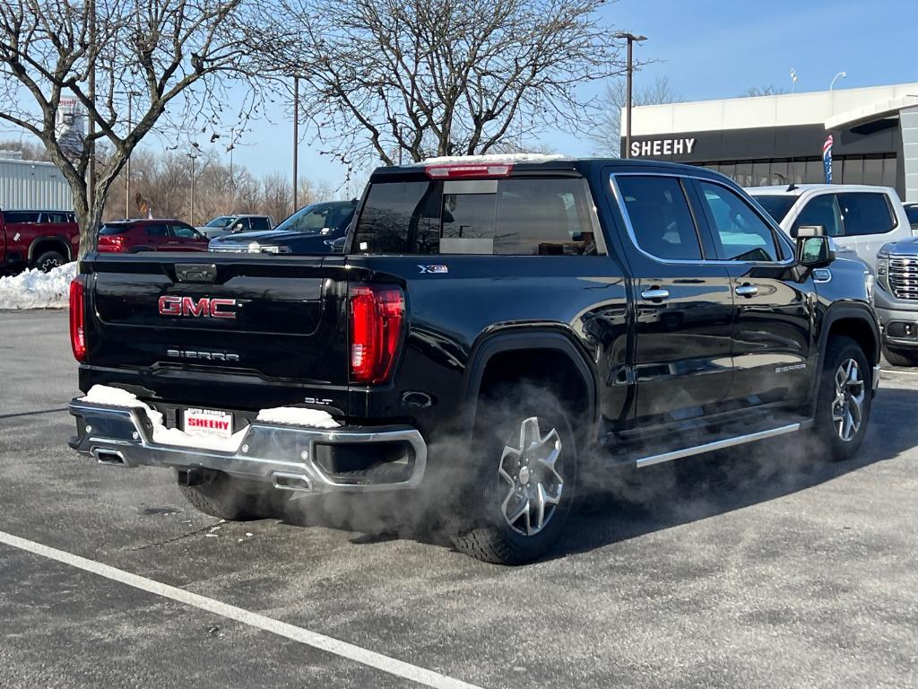 new 2025 GMC Sierra 1500 car, priced at $60,460