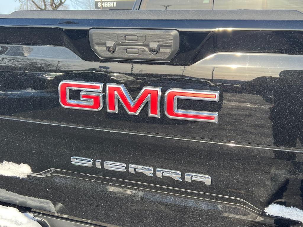 new 2025 GMC Sierra 1500 car, priced at $60,460