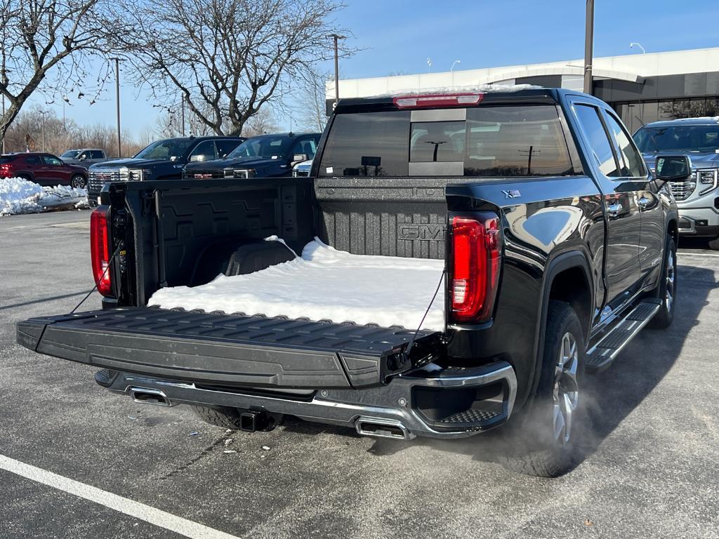 new 2025 GMC Sierra 1500 car, priced at $60,460