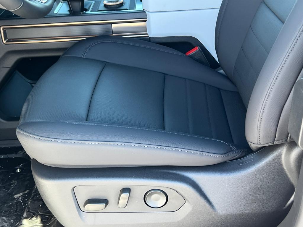 new 2025 GMC HUMMER EV Pickup car, priced at $87,499